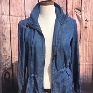 J. Jill denim jacket